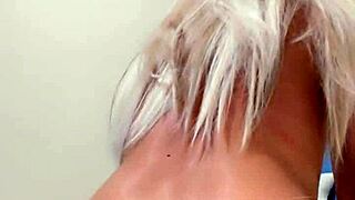 Beautiful Transsexual In Exotic Clothing