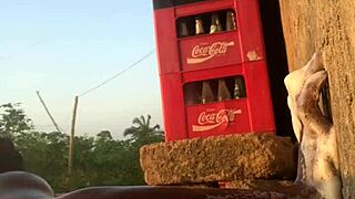 crazy lover fingers pussy hard till she cums and licks fingers dry