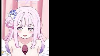 What do you think of this wild hentai scene?