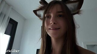 woke up to blowjob, then cowgirl?