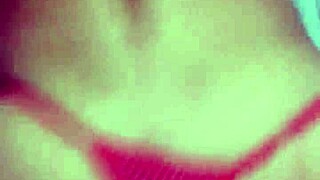 doña katty moving her ass nicely