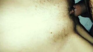 Our First Wild Night Caught On Tape