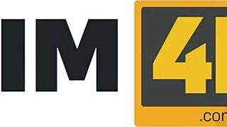 Rim4K European Blonde Nerd Couple In Intense Ass Licking Rimjob