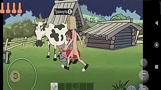 fuckerman speedrun through russian village