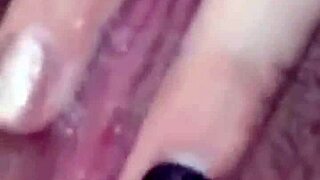 Watch Me Fuck My Hot Latina Girlfriend's Wet Pussy in POV
