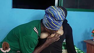 He Craves Her Fresh Mature MILF Wetness