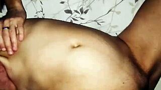 Our First Wild Night Caught On Tape