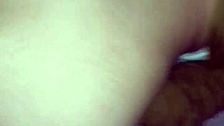 Nice Ass for My Girlfriend Gets Intense Action