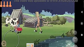 fuckerman speedrun through russian village