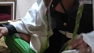 Otaku Friend Gets Hot After Convention