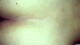 Nice Ass for My Girlfriend Gets Intense Action