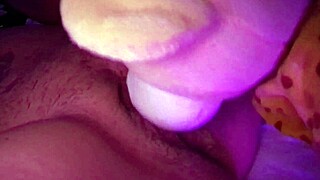 Hot Young Woman Desperately Fucks Stuffed Animal To Orgasm