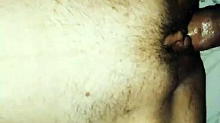 Our First Wild Night Caught On Tape