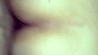 Nice Ass for My Girlfriend Gets Intense Action