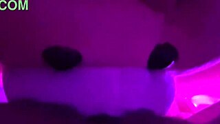 Hot Young Woman Desperately Fucks Stuffed Animal To Orgasm