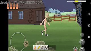 fuckerman speedrun through russian village