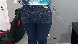 i wear a sexy bikini by the beach