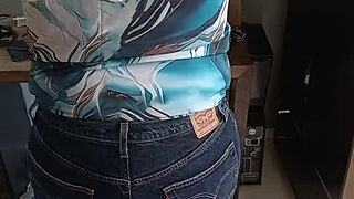 i wear a sexy bikini by the beach