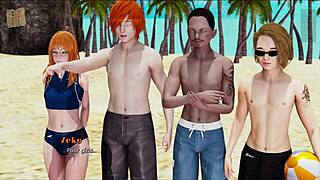 Exploring my real desire in this intriguing game