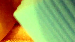 Adoro Il Borotalco Mmm: Wet Pussy Orgasm and Ass Licking in Sensual Homemade Curvy Action.