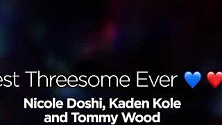 Damn, horny friends just started eating each other out right now!