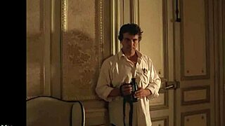 Lesbian Threesome Involves Hardcore Fucking And Group Action