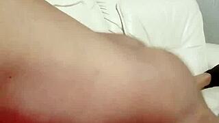 Sundaydogood614's Shaved Pussy Cock Action