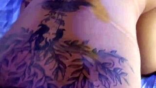 damn, two bbc guys wreck this latina's hot holes! 🔥