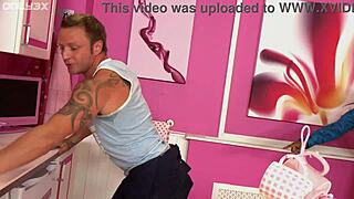 Jasmine webb and lissa love enjoy a fun interracial threesome together