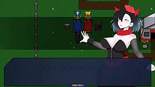 Dating game with dominating boba constantly