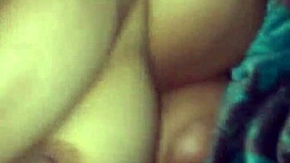 Rough Morning Sex with Big Black Cock