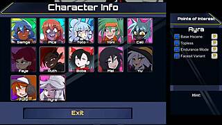 Dating game with dominating boba constantly