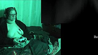 naked alan wake 2 play through part 12