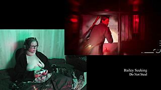 naked alan wake 2 play through part 12