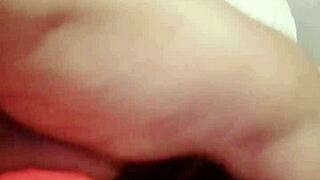 Sundaydogood614's Shaved Pussy Cock Action