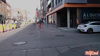 i'm mélanie, a sexy french milf