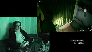 naked alan wake 2 play through part 12