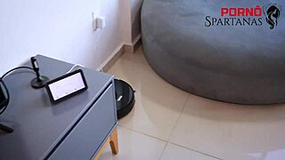 vitoria and alexa here, wanna see us get rough and wet together?