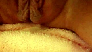 Adoro Il Borotalco Mmm: Wet Pussy Orgasm and Ass Licking in Sensual Homemade Curvy Action.