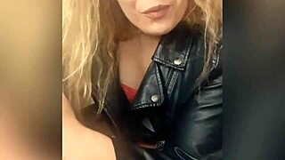 Me being funny enjoying the night