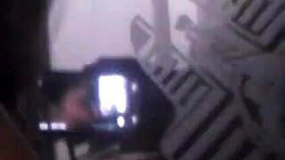 My Lover Sucks Monster Cock with Passionate Oral Skills