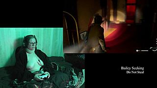 naked alan wake 2 play through part 12