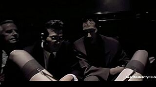 Alisha Klass Rips Clothes In Public Striptease