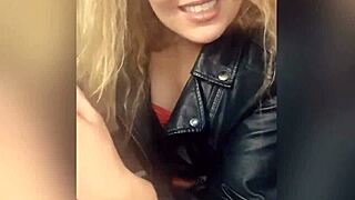 Me being funny enjoying the night