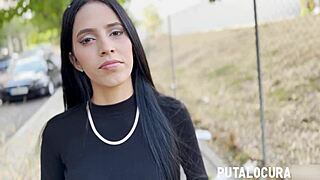 Skinny Venezuelan Helen Star Caught Fucking Dirty With Torbe