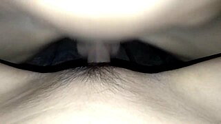 beautiful nipples and tight shaved pussy fucked hard