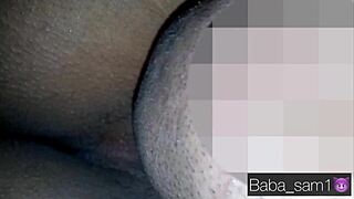 i fucked my indian girlfriend's ass so hard