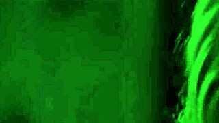 Niki Lee Young 18+ dazzles in pearls and lace display