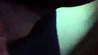 Making my cute black man feel so incredibly good.