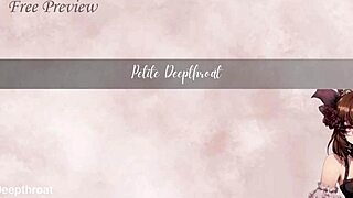 i feel cute in lingerie giving a big oral creampie to amateurs